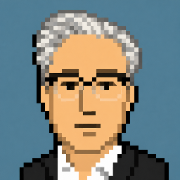 Akio Morita collection illustration
