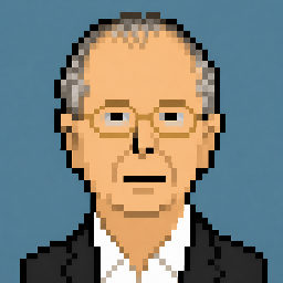 Andy Grove collection illustration