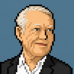 Chuck Feeney collection illustration