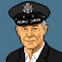 Chuck Yeager collection illustration
