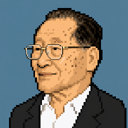 Chung Ju-yung collection illustration
