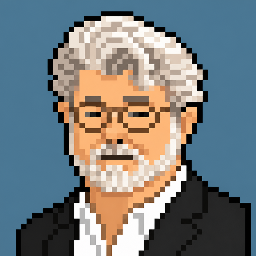 George Lucas collection illustration