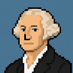 George Washington collection illustration