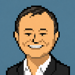 Jack Ma collection illustration