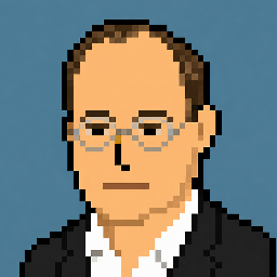 John von Neumann collection illustration