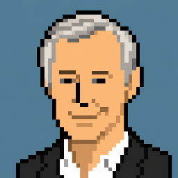Johnny Carson collection illustration