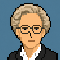 Katharine Graham collection illustration