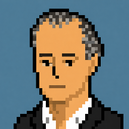 Kirk Kerkorian collection illustration