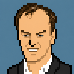 Quentin Tarantino collection illustration