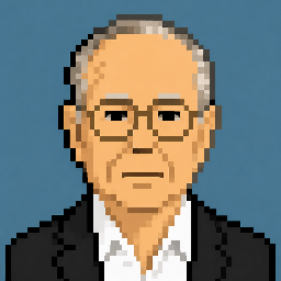 Ray Kroc collection illustration
