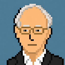 Robert Caro collection illustration
