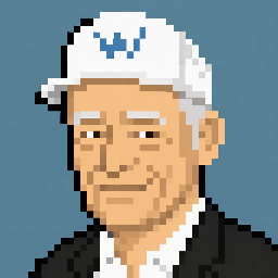 Sam Walton collection illustration