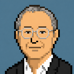 Soichiro Honda collection illustration