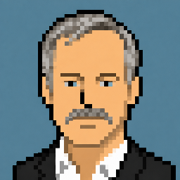 Ted Turner collection illustration