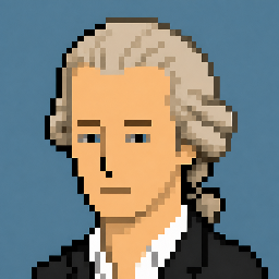Wolfgang Amadeus Mozart collection illustration